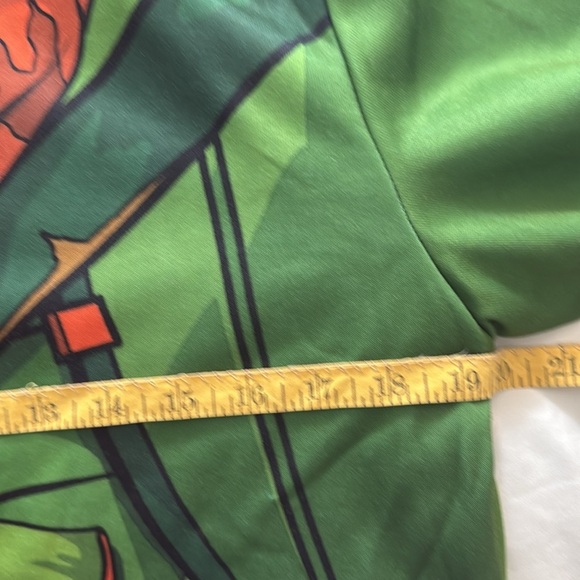 Fortnite kids Rex zip up hoodie with mask. Perfect for costume or everyday wear - Picture 5 of 12